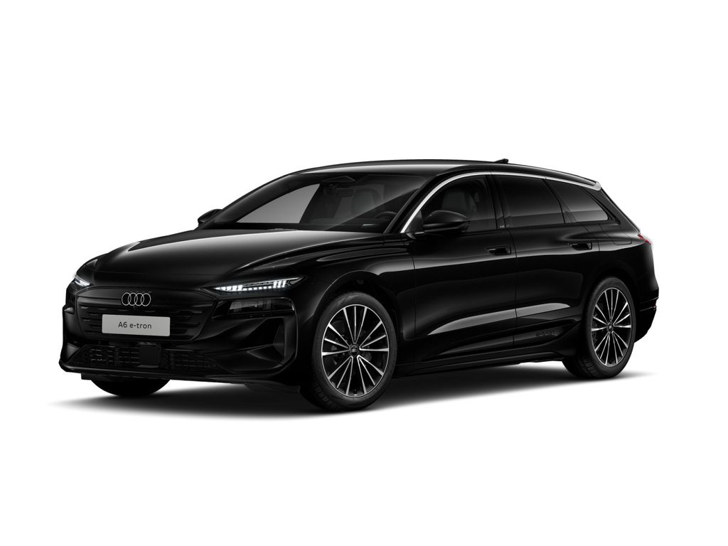 Audi A6 e-tron 2025