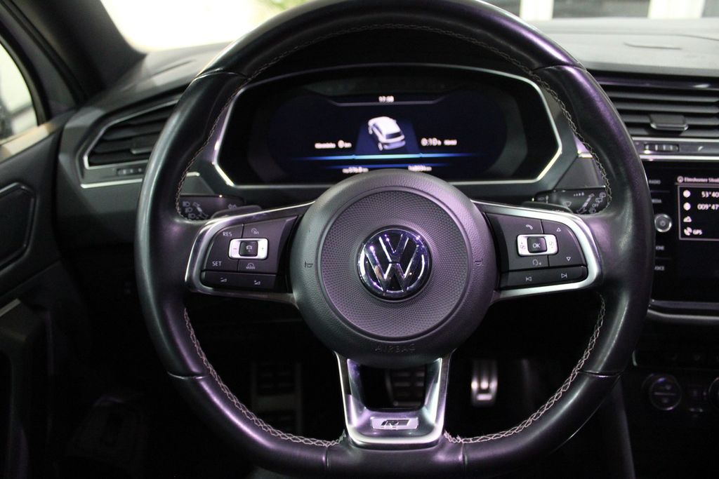 Volkswagen Tiguan Allspace 2019