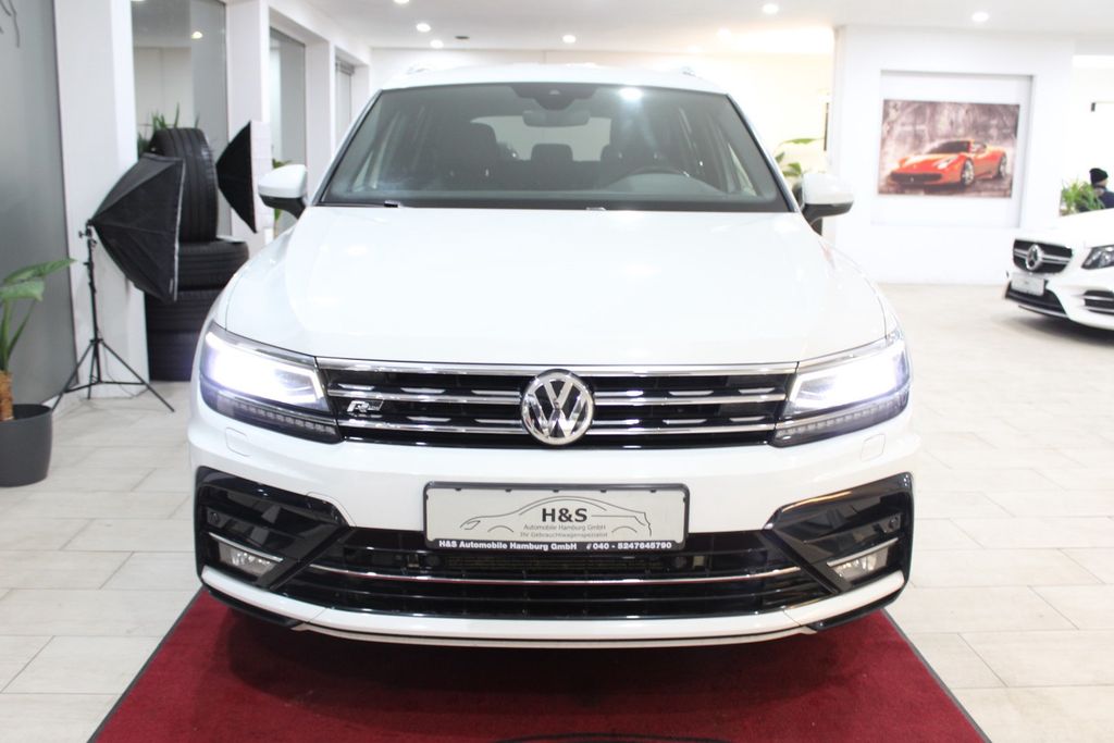 Volkswagen Tiguan Allspace 2019