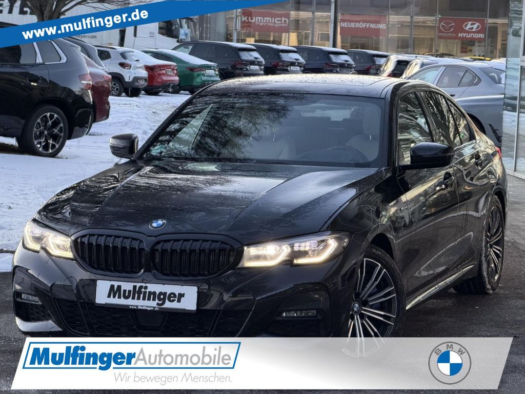 BMW 330 2021