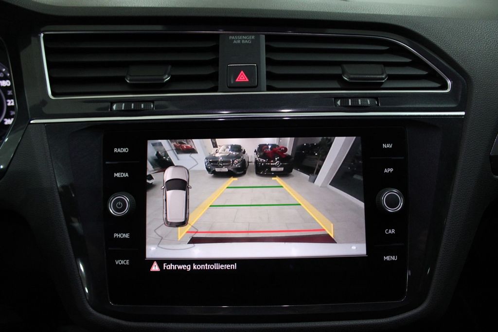 Volkswagen Tiguan Allspace 2019