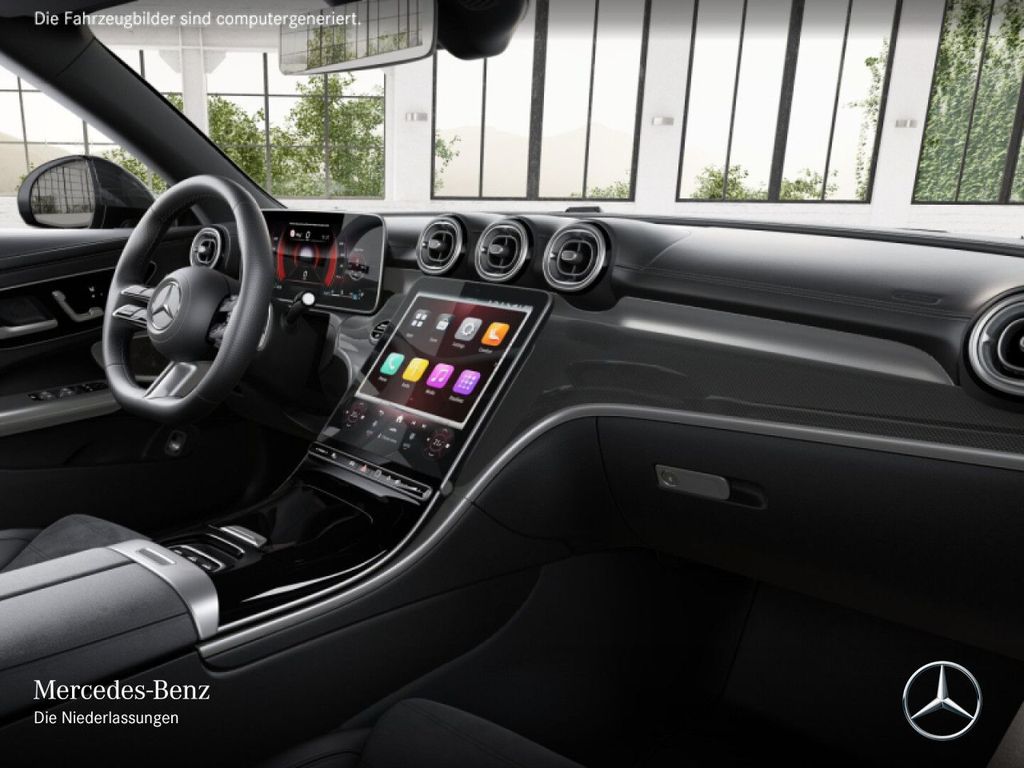 Mercedes-Benz CLE 200 2024