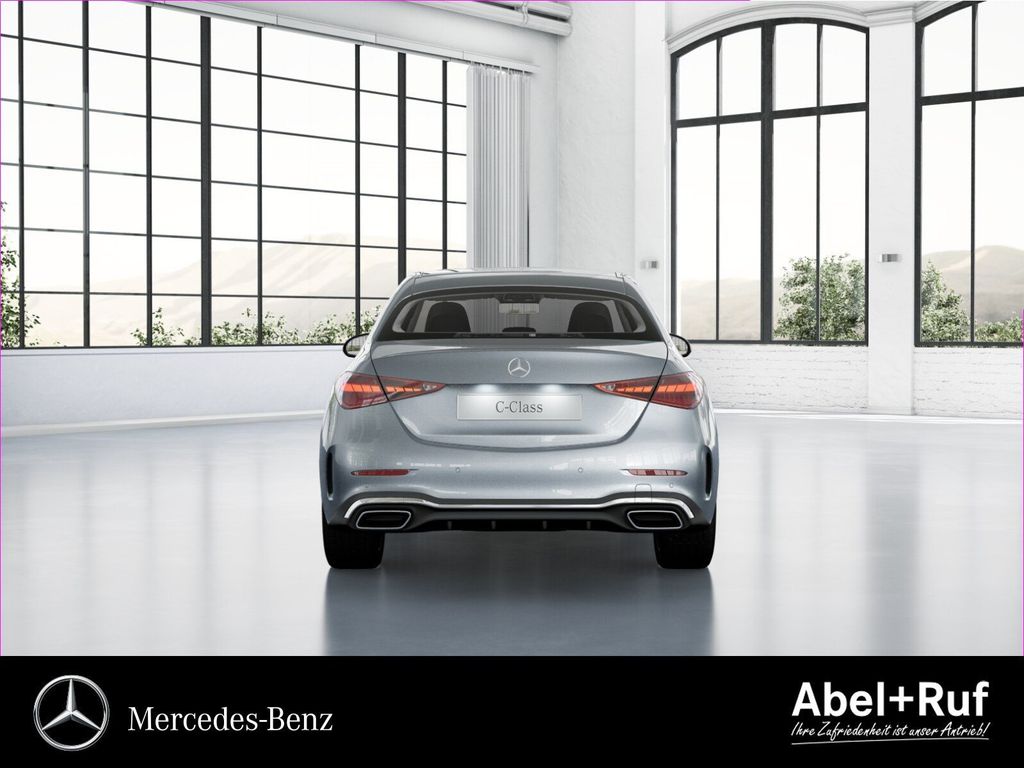 Mercedes-Benz C 220 2025