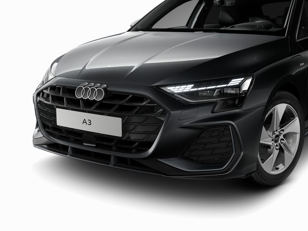 Audi A3 2025