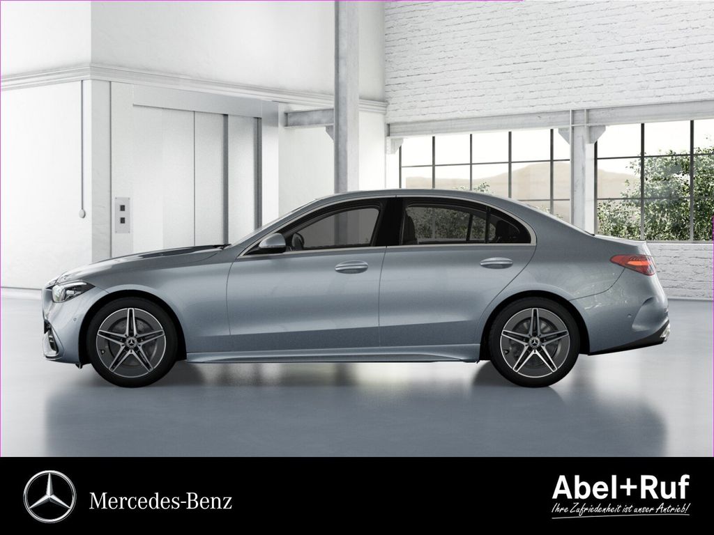 Mercedes-Benz C 220 2025