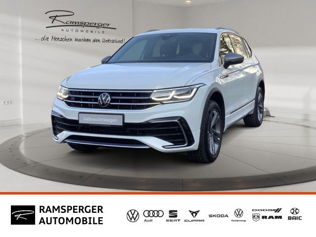 Volkswagen Tiguan Allspace 2022
