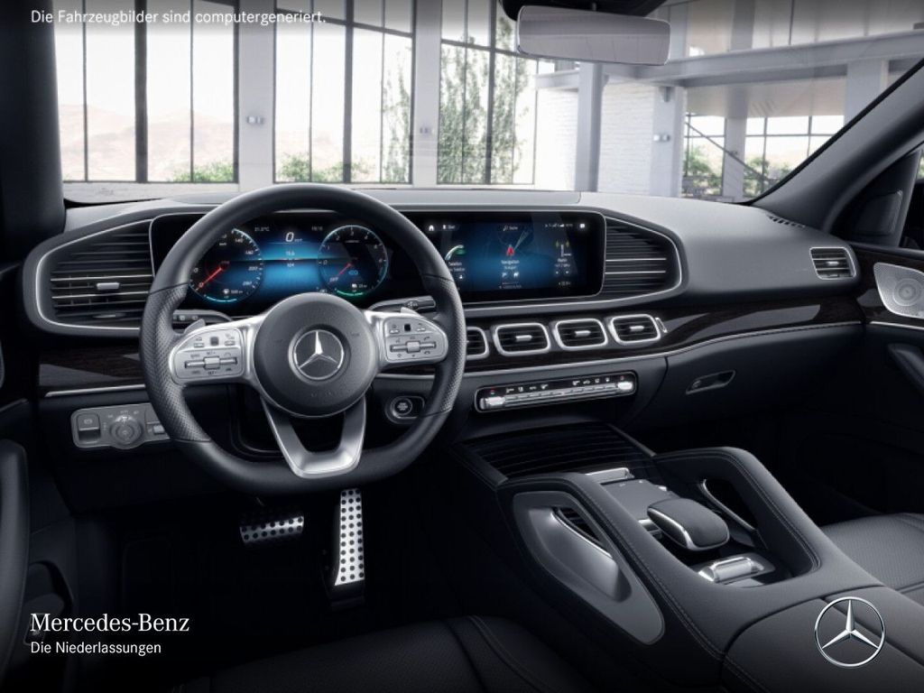 Mercedes-Benz GLE 350 2022