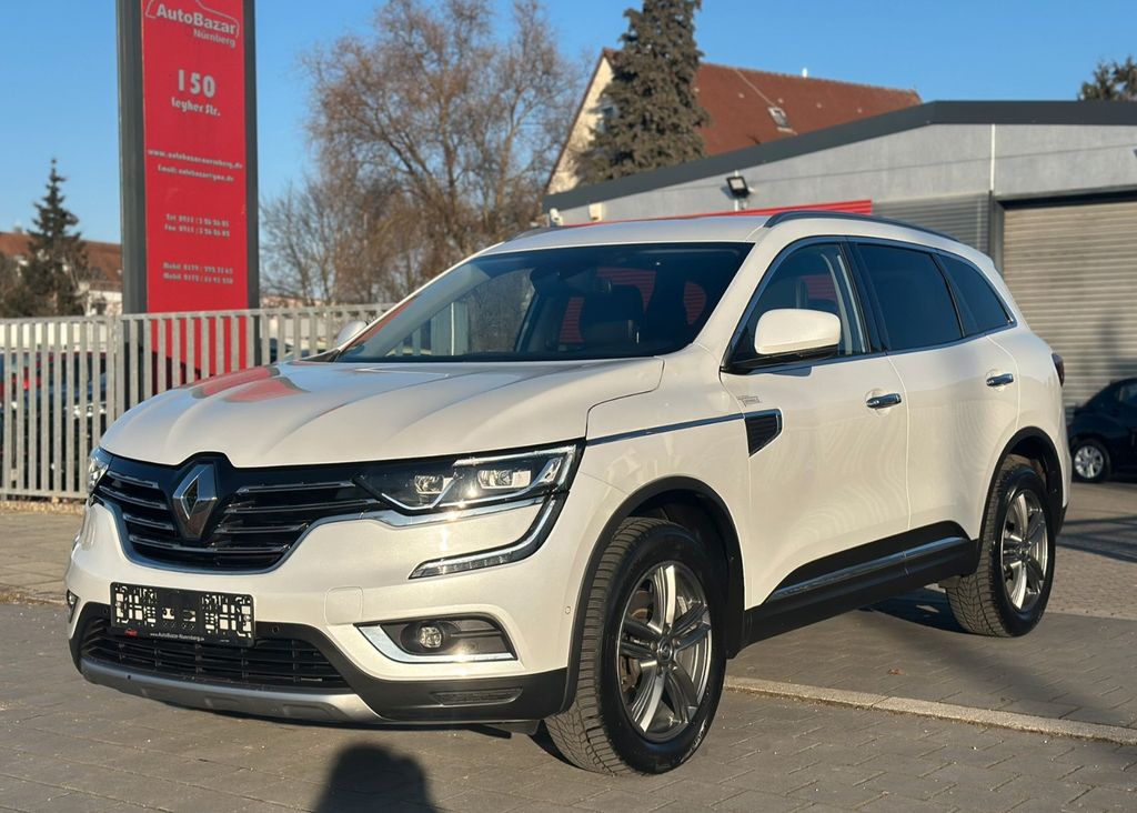 Renault Koleos 2017