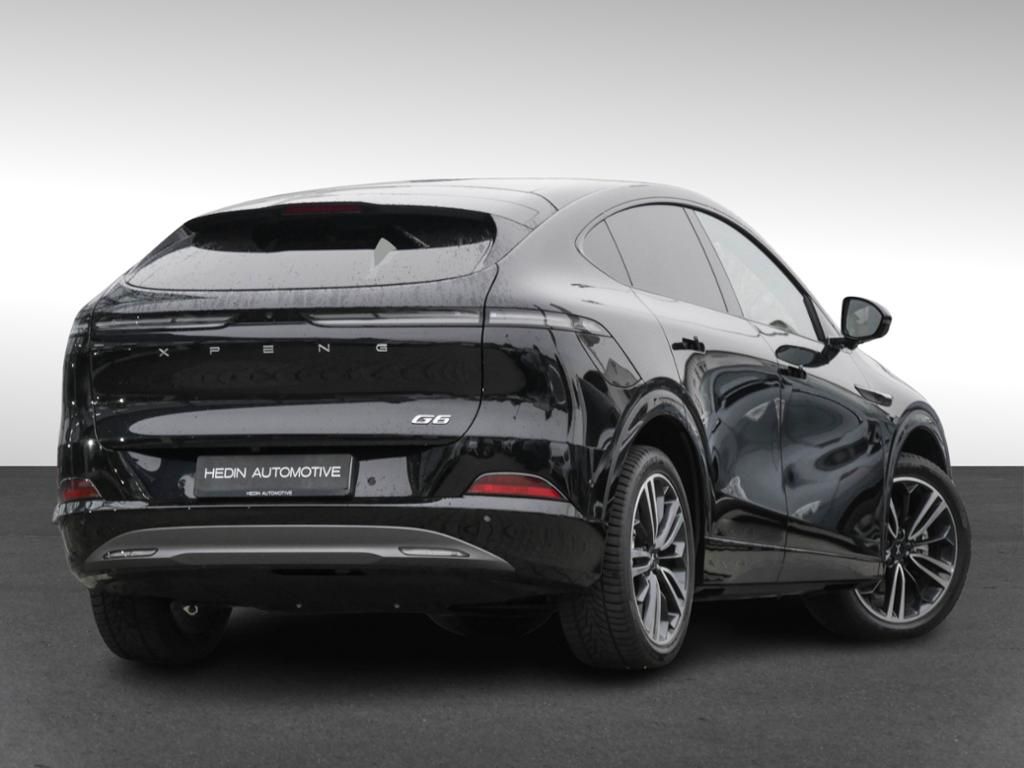 XPENG G6 2025