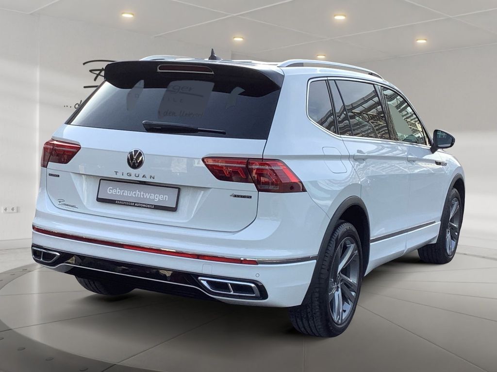 Volkswagen Tiguan Allspace 2022