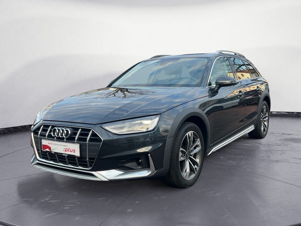 Audi A4 Allroad 2023