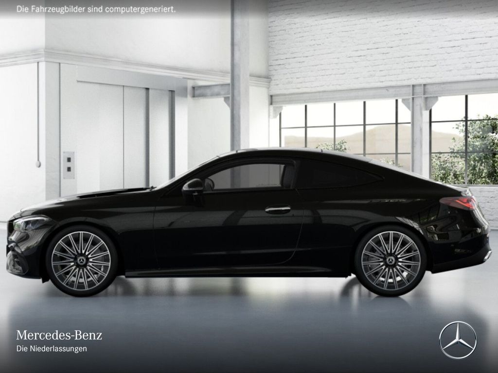 Mercedes-Benz CLE 200 2024
