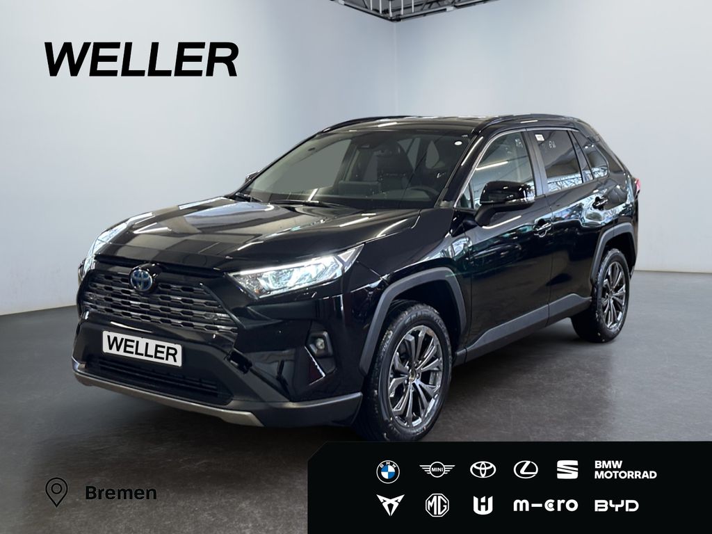 Toyota RAV 4 2025