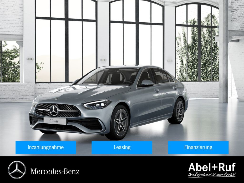 Mercedes-Benz C 220 2025