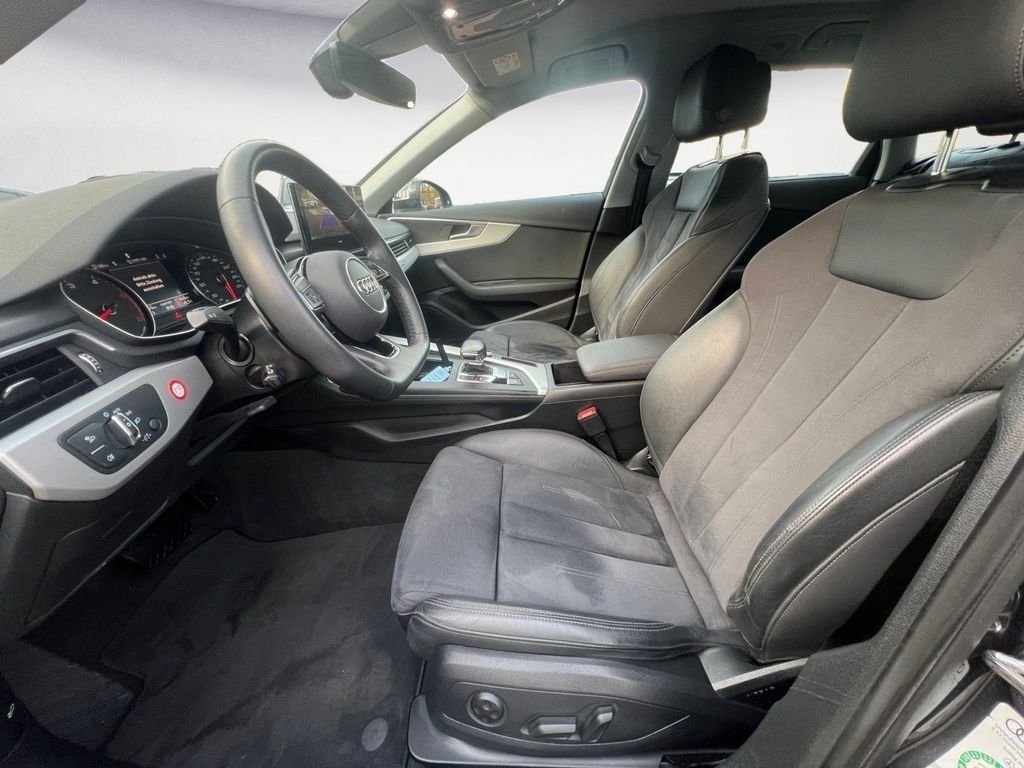 Audi A4 Allroad 2023