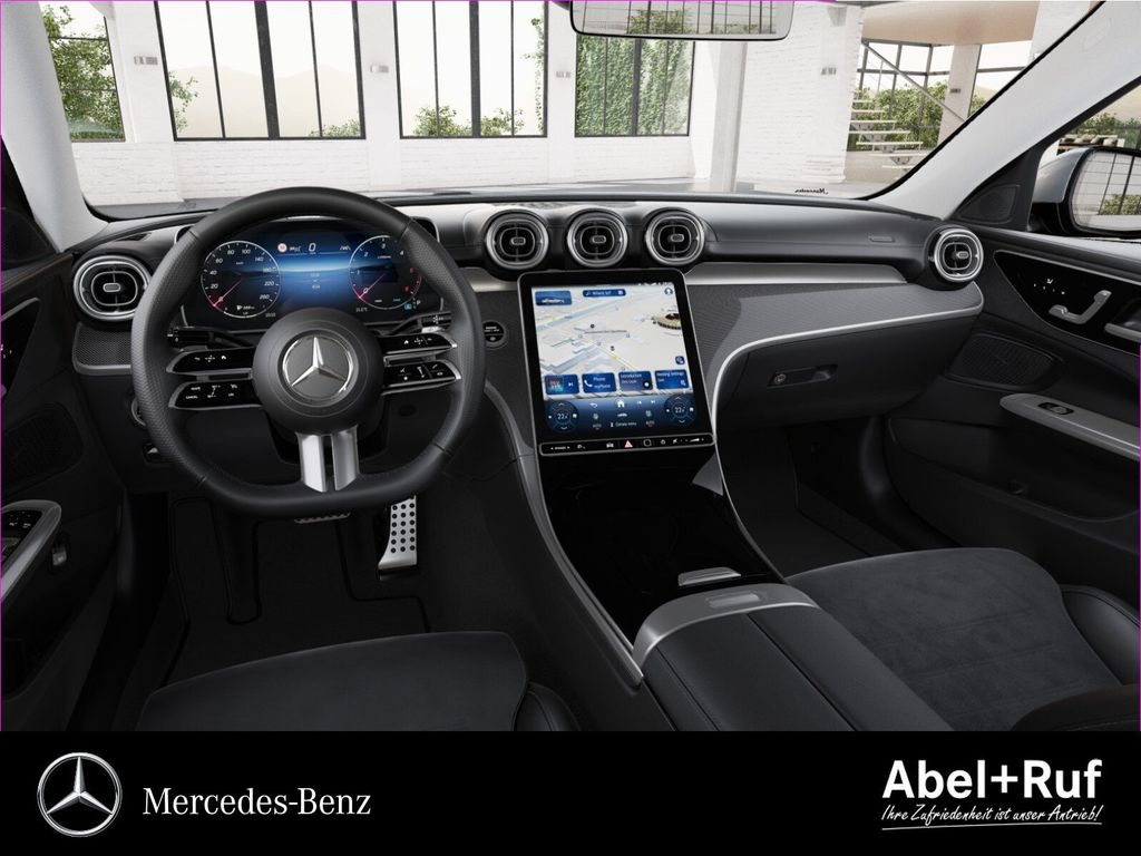 Mercedes-Benz C 220 2025