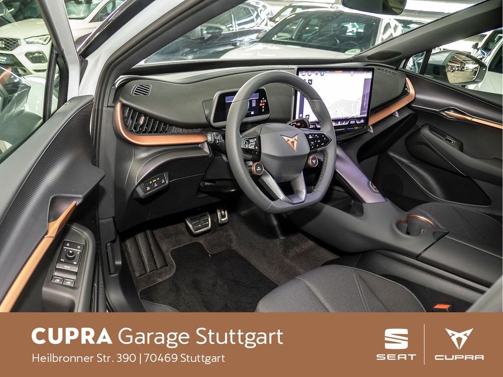 Cupra Tavascan 2025
