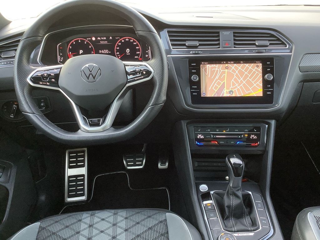 Volkswagen Tiguan Allspace 2022