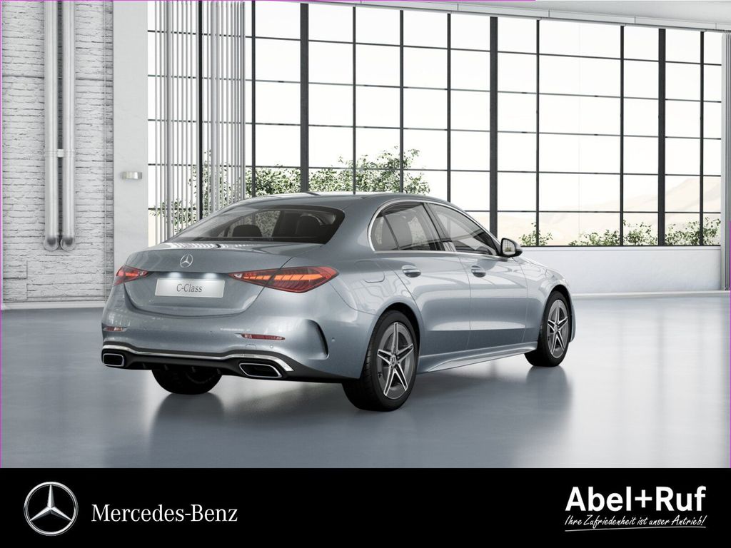 Mercedes-Benz C 220 2025