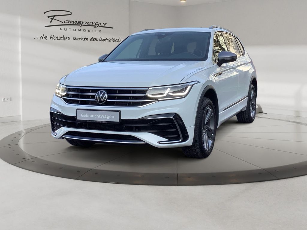 Volkswagen Tiguan Allspace 2022