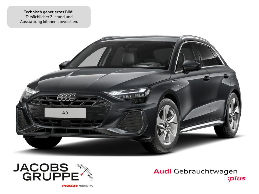 Audi A3 2025