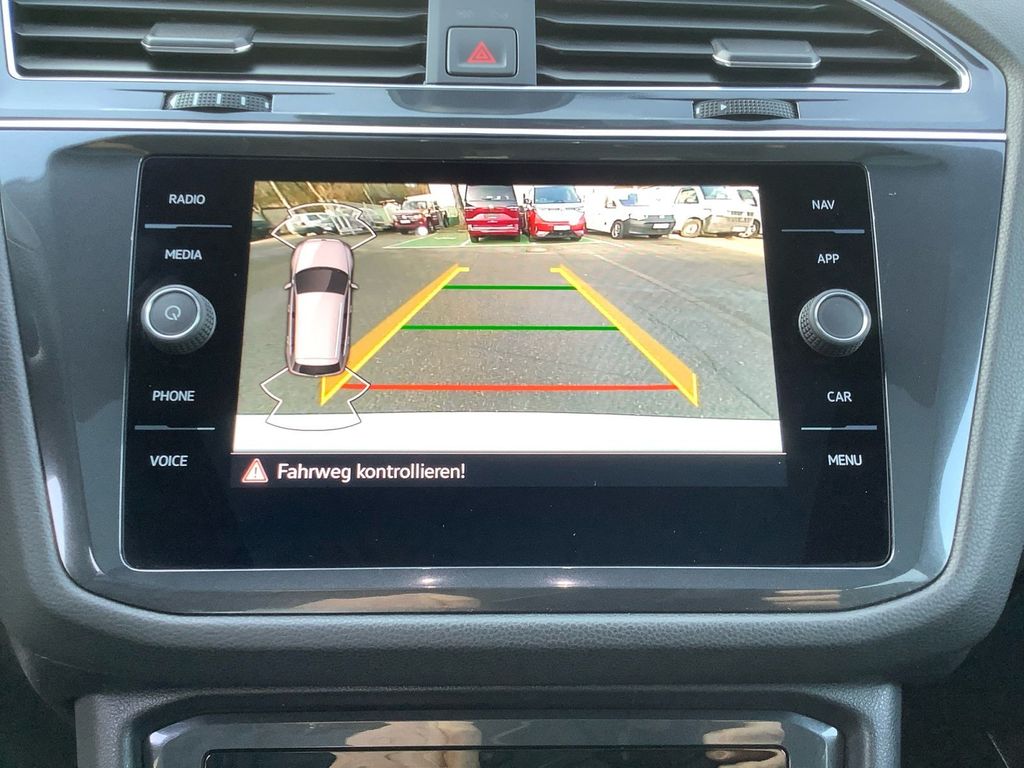 Volkswagen Tiguan Allspace 2022
