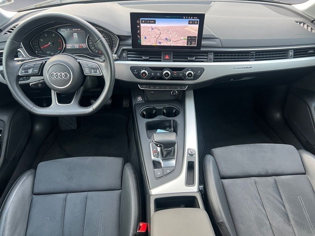 Audi A4 Allroad 2023