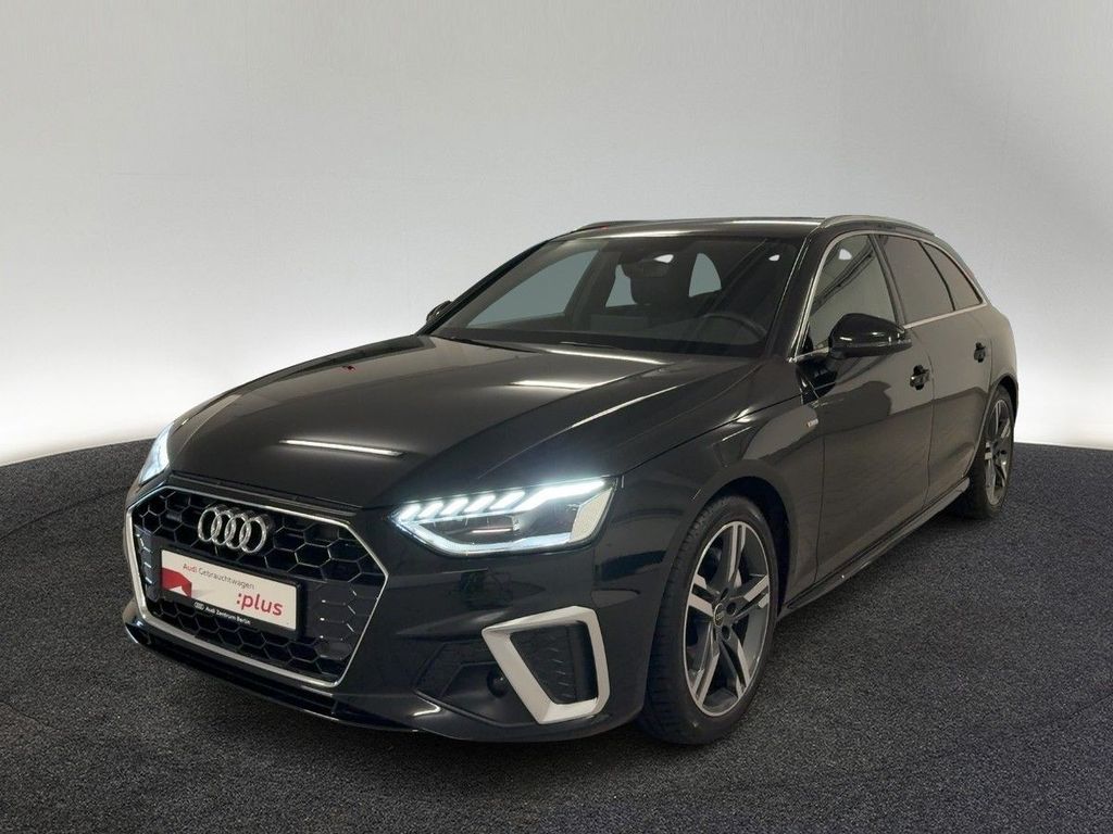Audi A4 2024