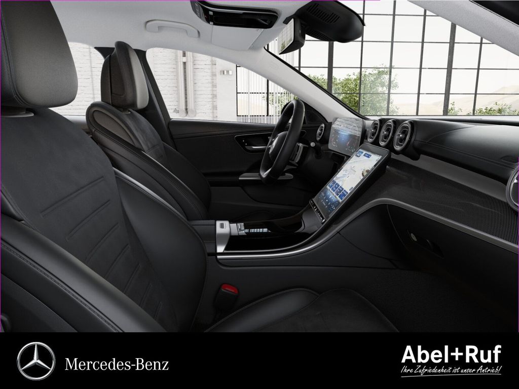 Mercedes-Benz C 220 2025