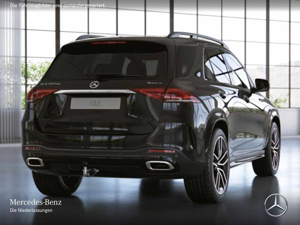Mercedes-Benz GLE 350 2022