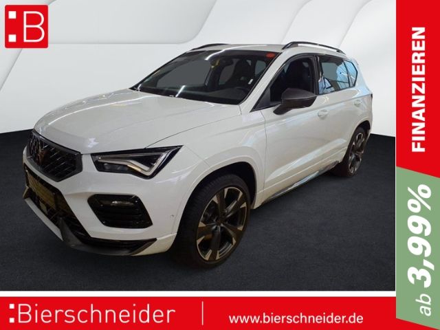 Cupra Ateca 2025