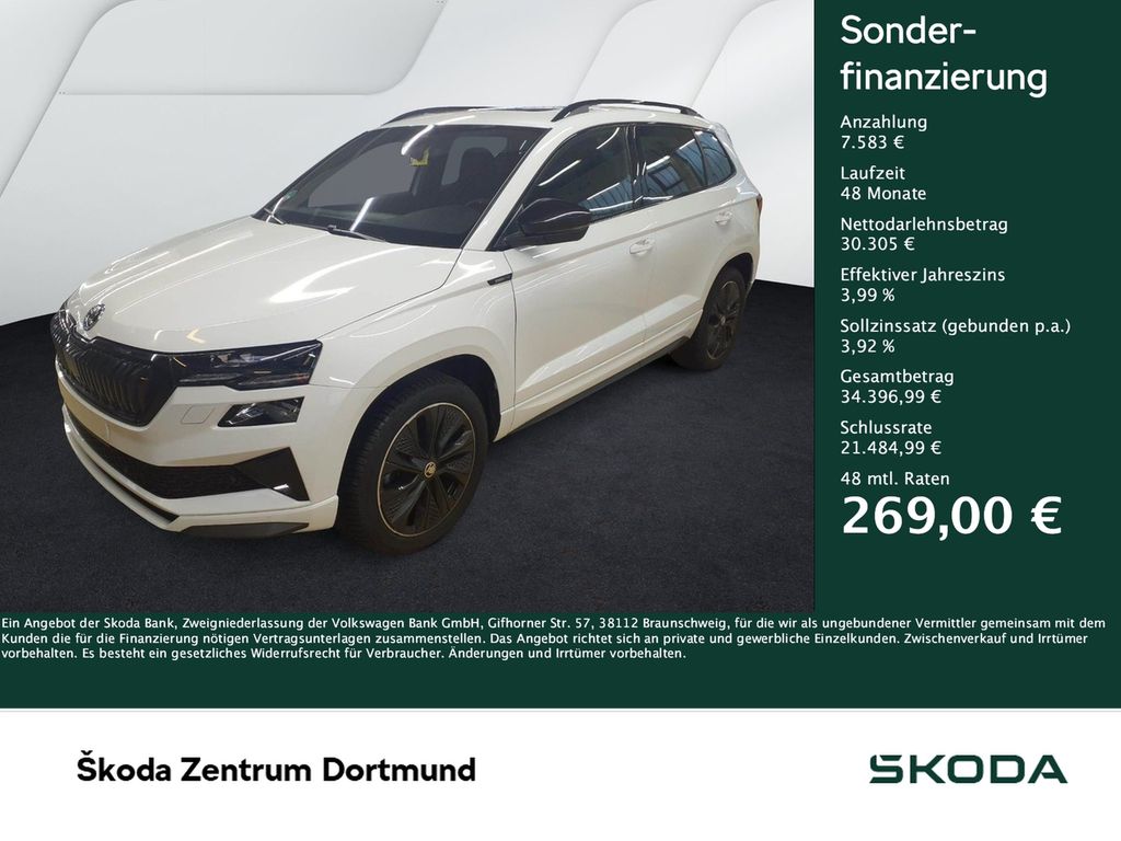 Skoda Karoq 2025