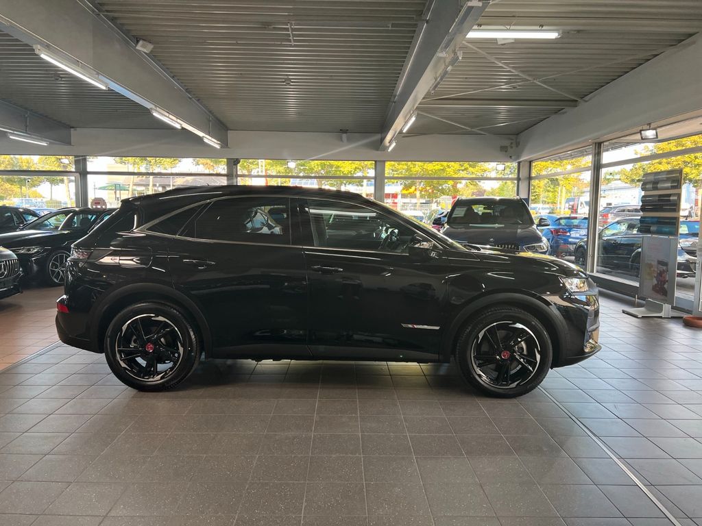 DS Automobiles DS7 (Crossback) 2021