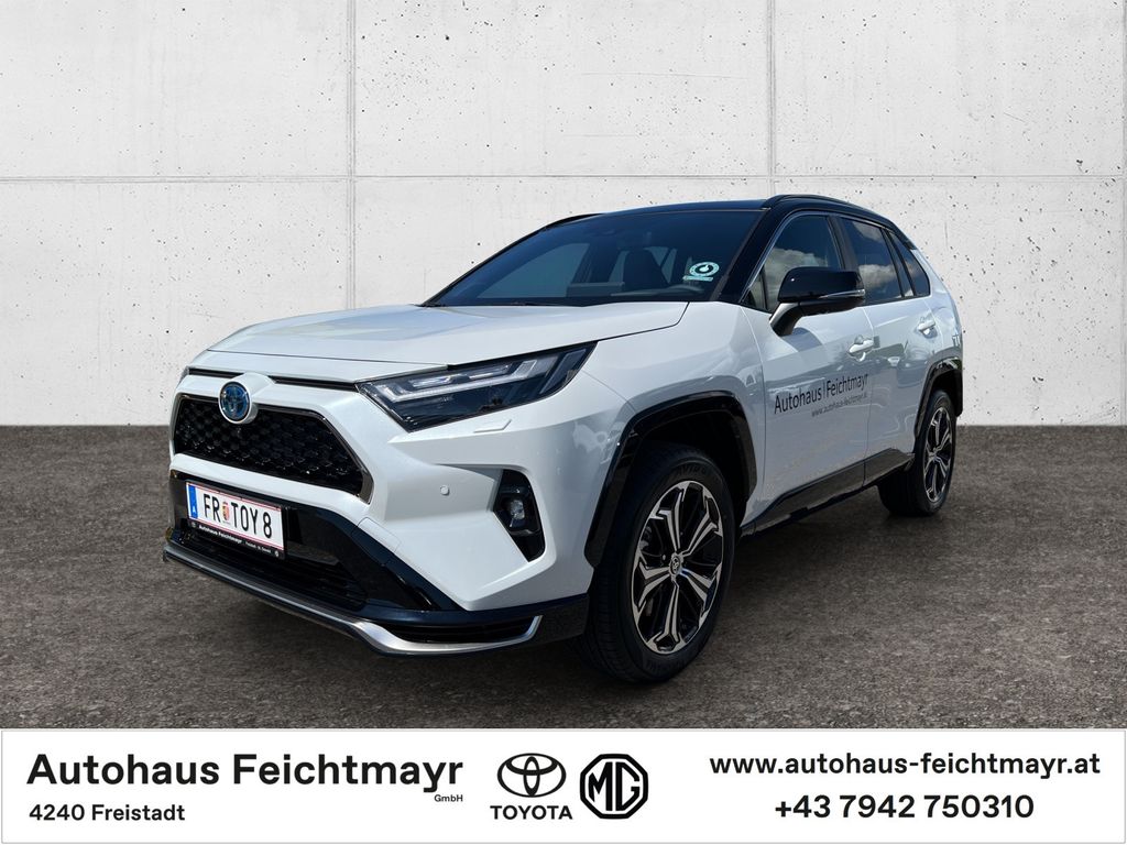 Toyota RAV 4 2025