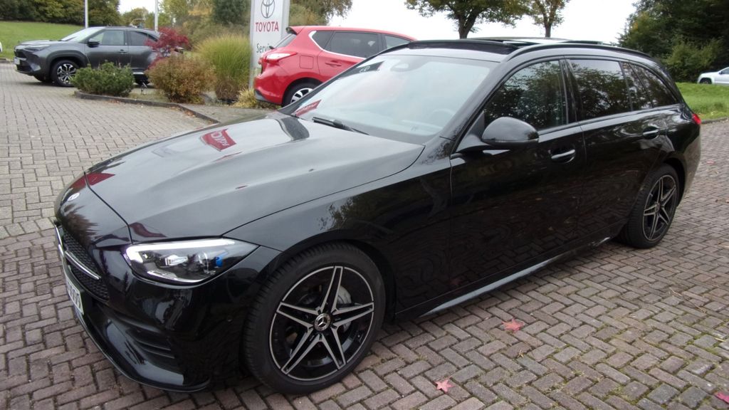 Mercedes-Benz C 220 2025