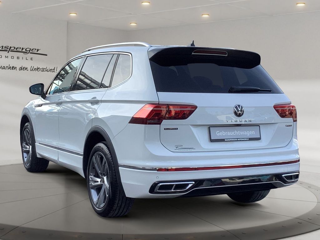 Volkswagen Tiguan Allspace 2022