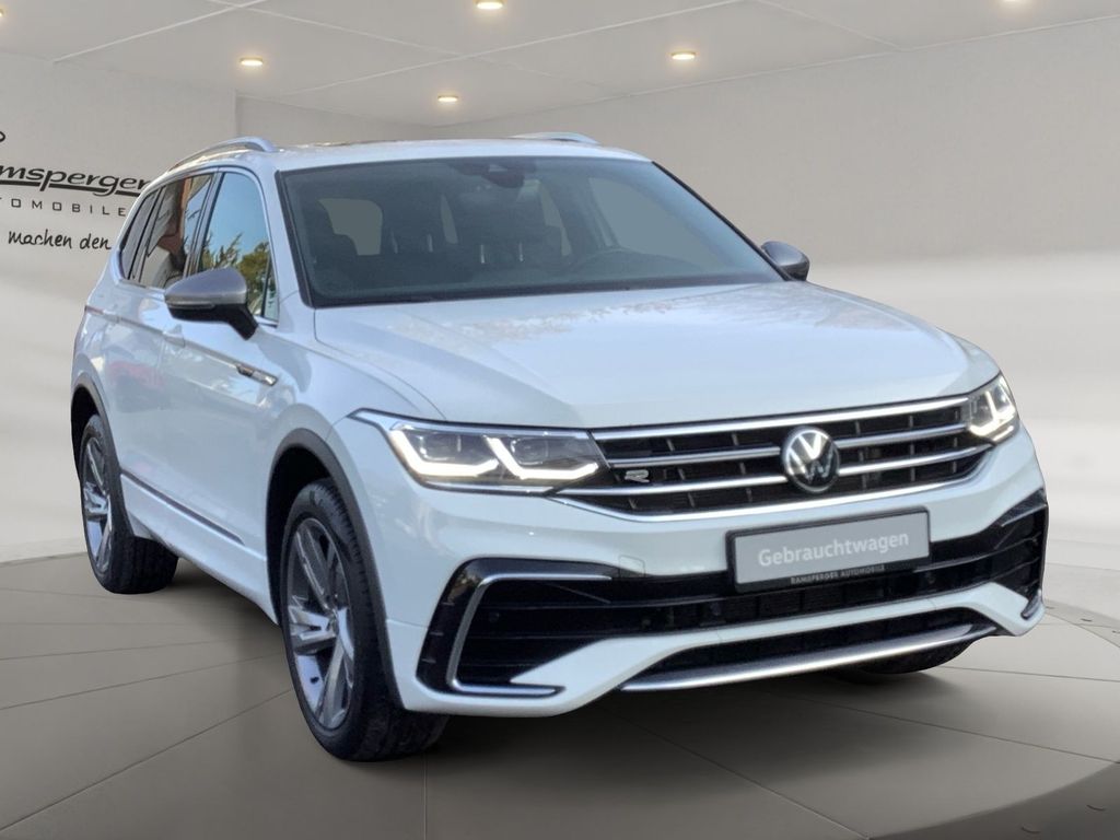 Volkswagen Tiguan Allspace 2022