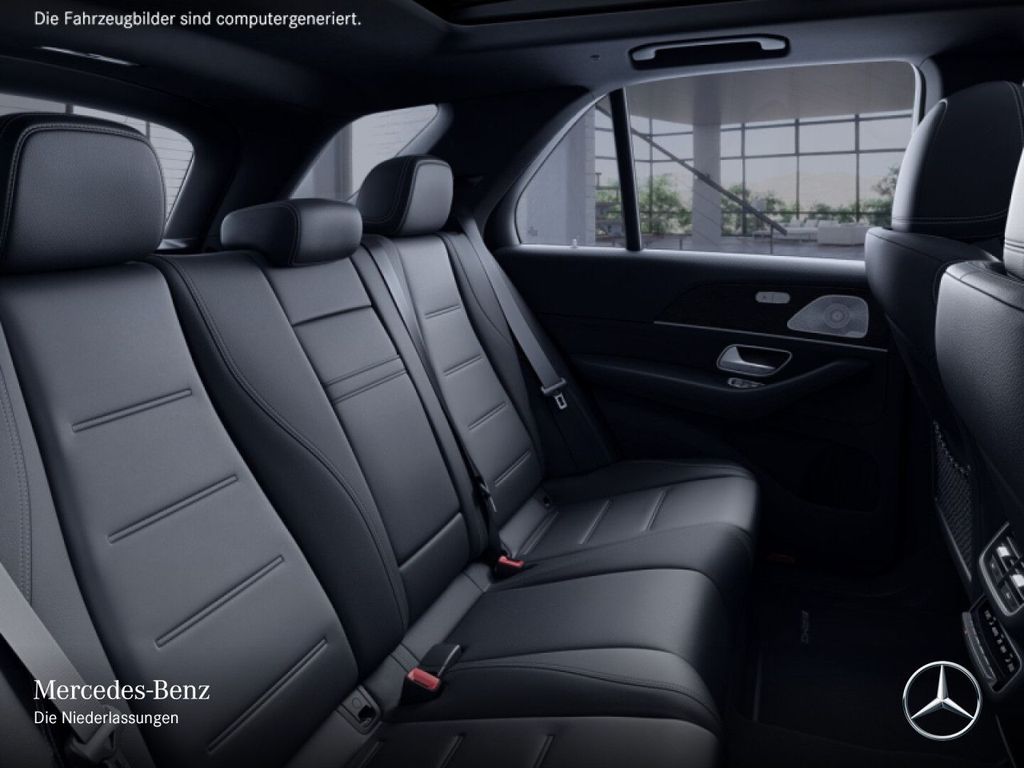 Mercedes-Benz GLE 350 2022