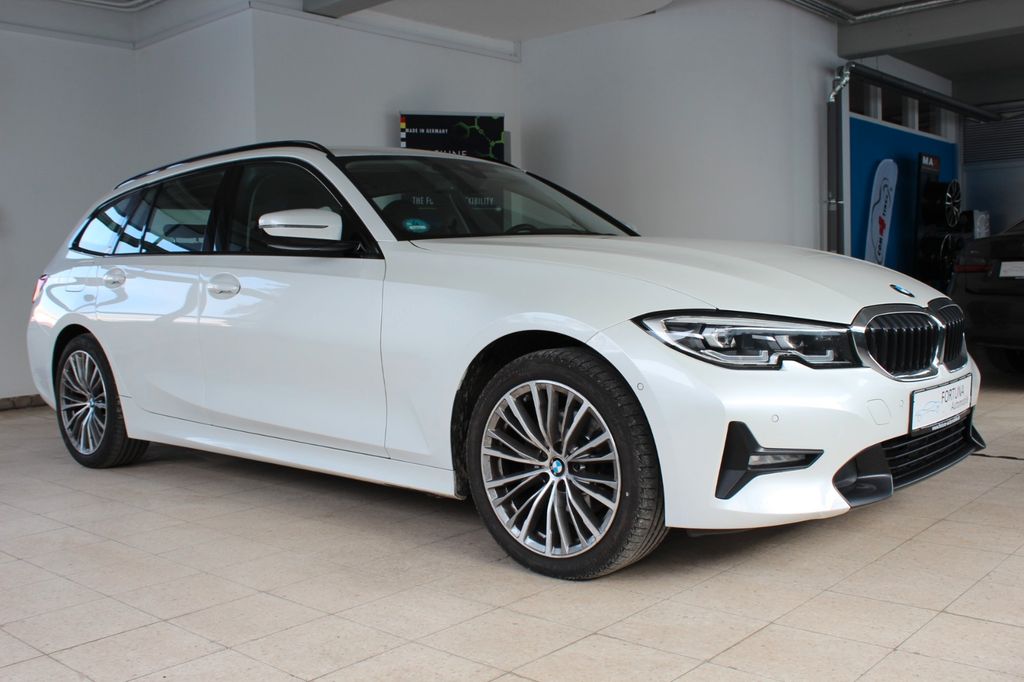 BMW 320 2022
