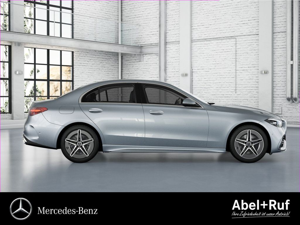 Mercedes-Benz C 220 2025