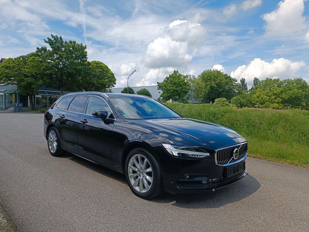 Volvo V90 2021