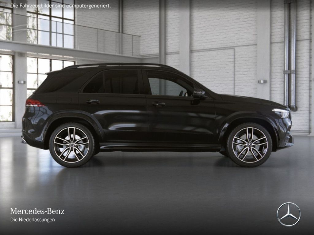Mercedes-Benz GLE 350 2022