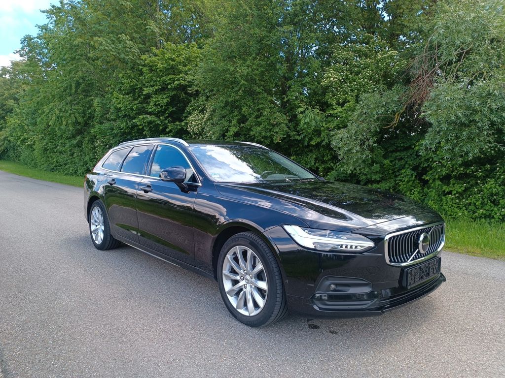 Volvo V90 2021