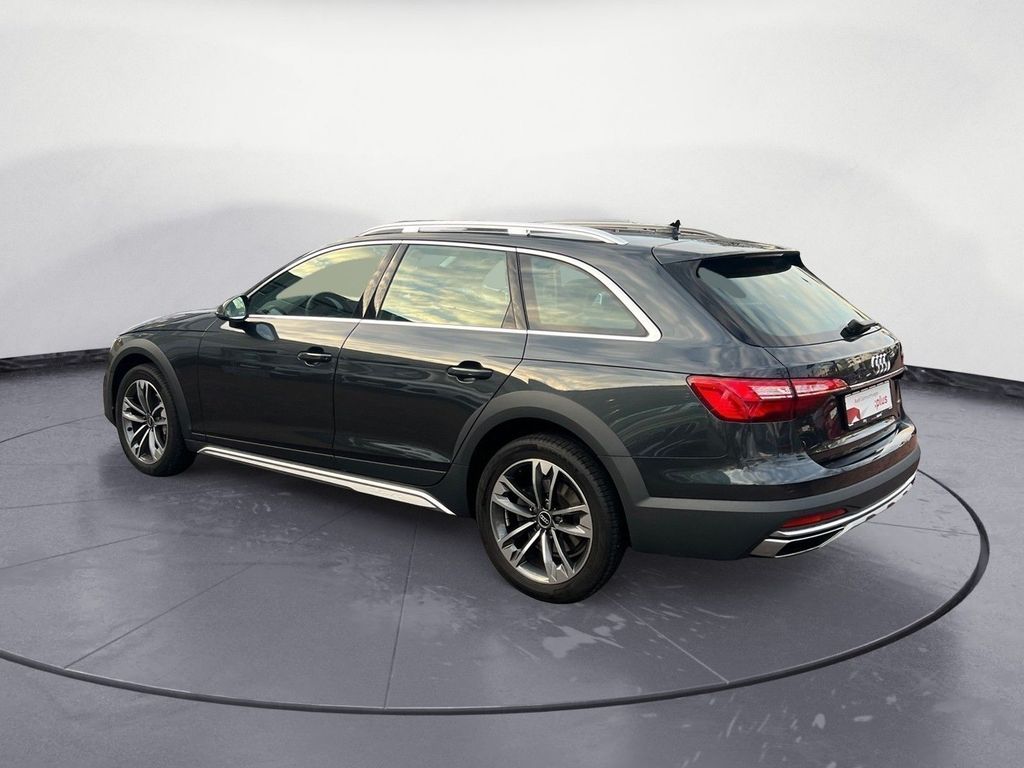 Audi A4 Allroad 2023