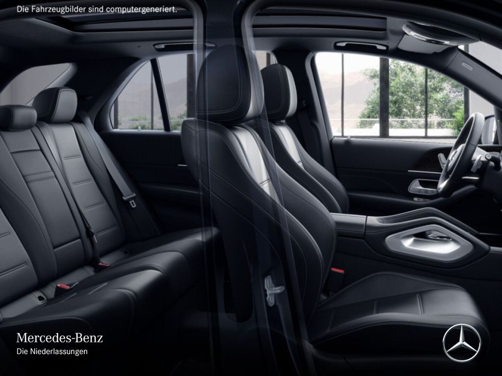 Mercedes-Benz GLE 350 2022