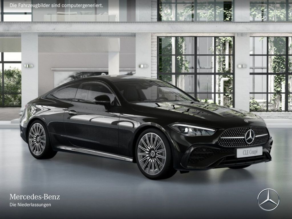 Mercedes-Benz CLE 200 2024