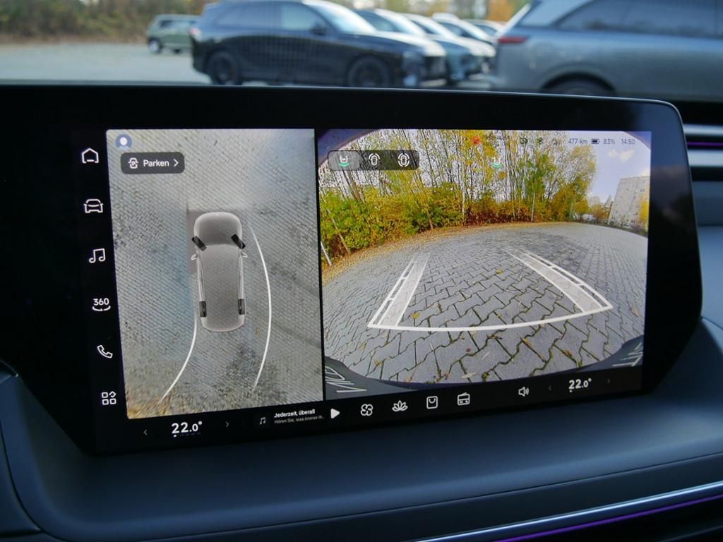 XPENG P7