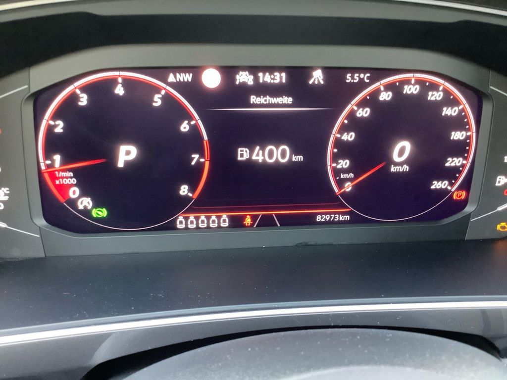 Volkswagen Tiguan Allspace 2022