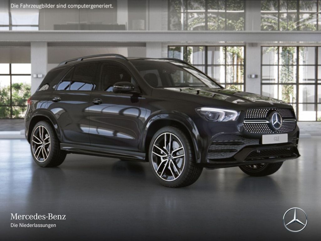 Mercedes-Benz GLE 350 2022