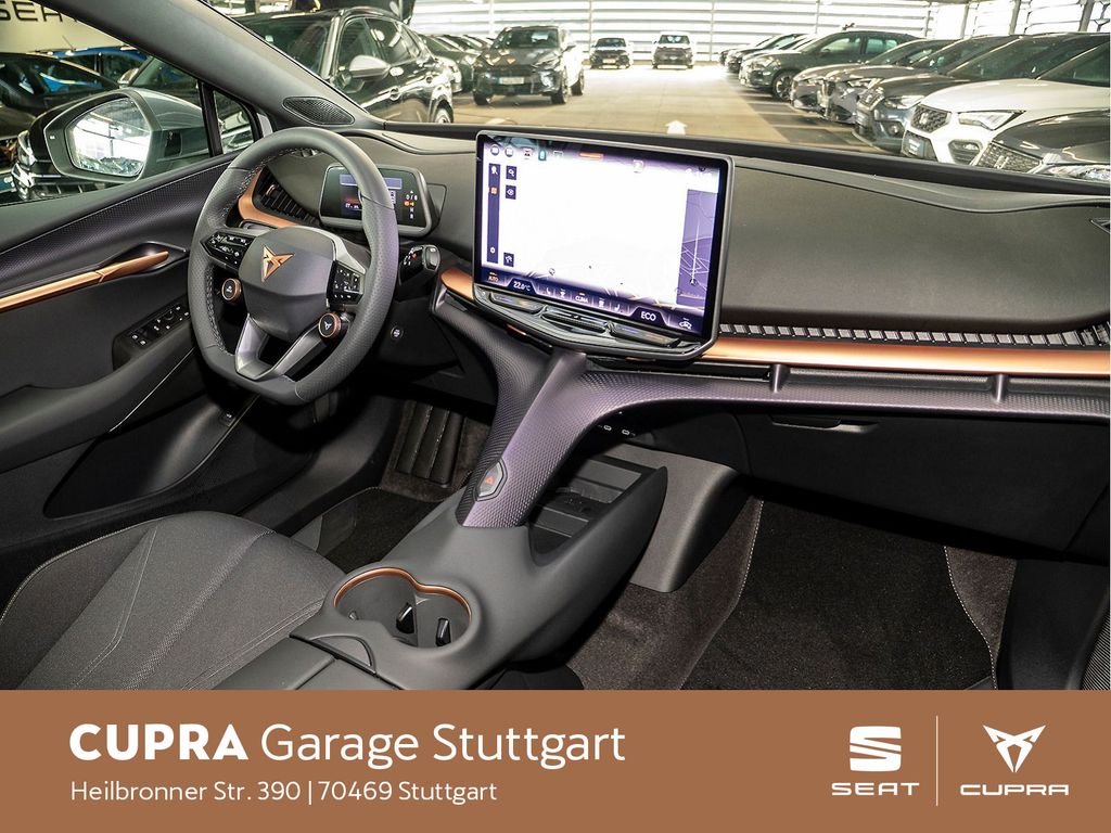 Cupra Tavascan 2025
